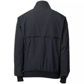 Navy Blue Varsity Jacket